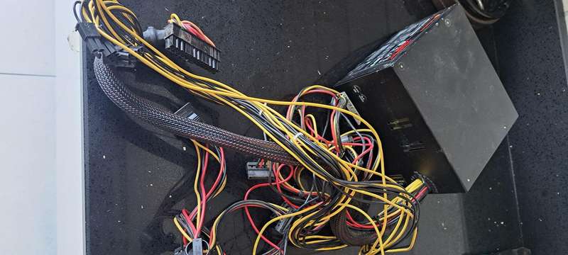 Thermaltake Litepower 650w PSU