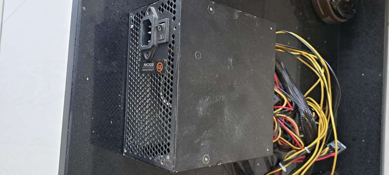 Thermaltake Litepower 650w PSU