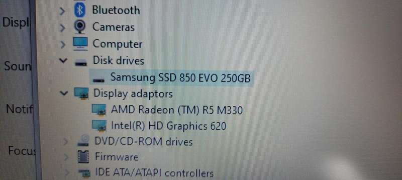 Lenovo V510 15.6" Laptop