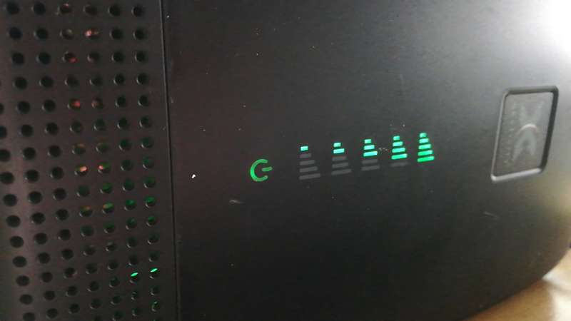 Signal Booster - Nextivity cell-fi model :  celfi - rs210wu window unit only