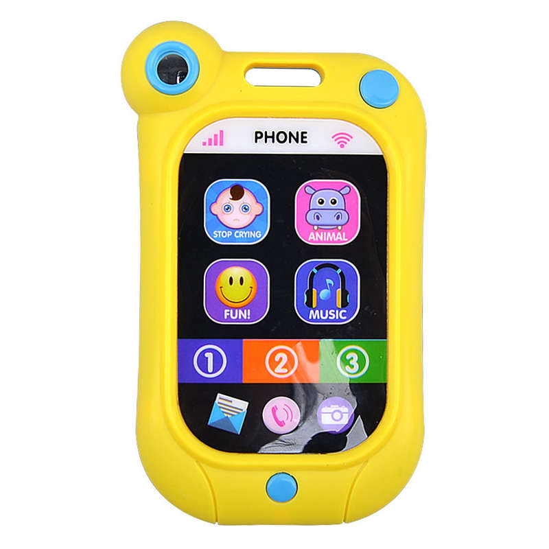 Touch and Swipe Baby Phone