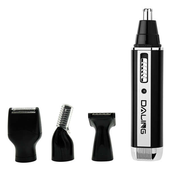 4 in 1 Rechargable 360 Degree Nose, Ear & Hair Trimmer