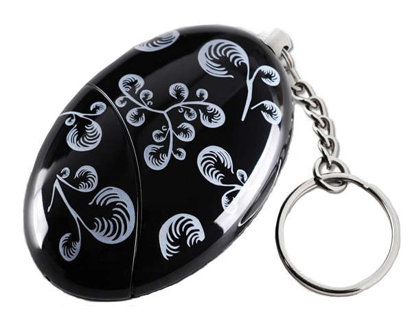 120db Emergency Personal Alarm Keychain for Women,Kids,Girls,Superior