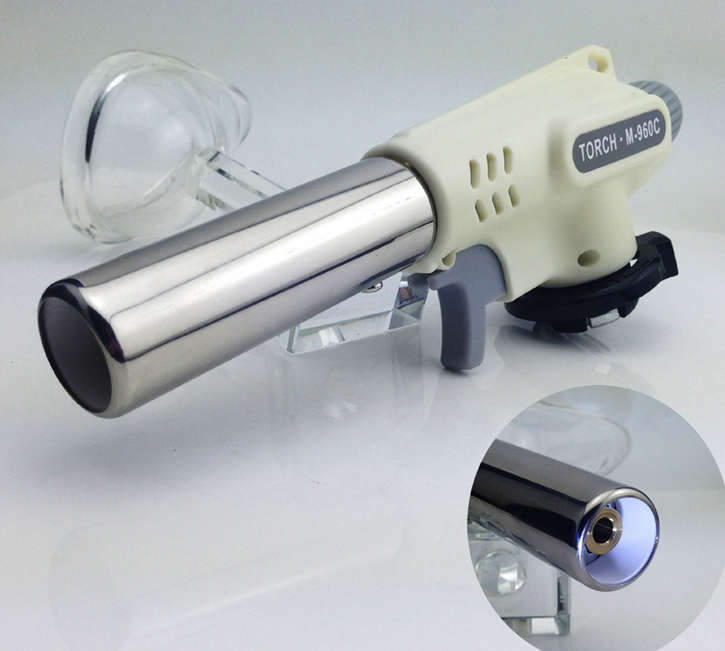 Professional Kitchen Cooking Torch M-960C