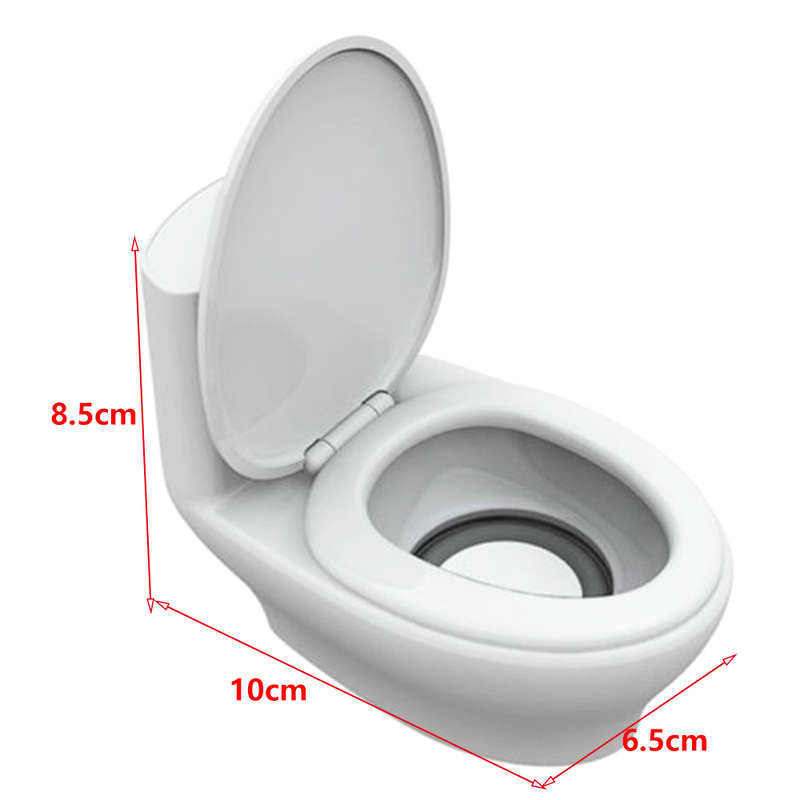 Mini Closestool Shape Speaker