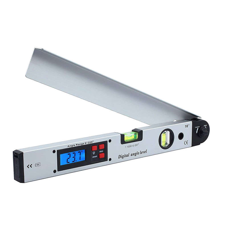 0-225° LCD Digital Angle Level