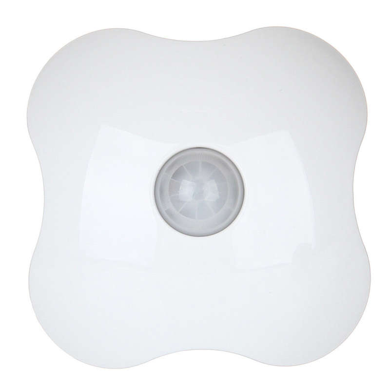 LED Human Body Induction Lamp - Warm White