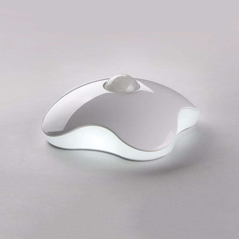 LED Human Body Induction Lamp - Warm White