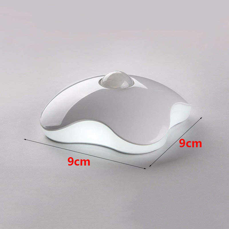 LED Human Body Induction Lamp - Warm White