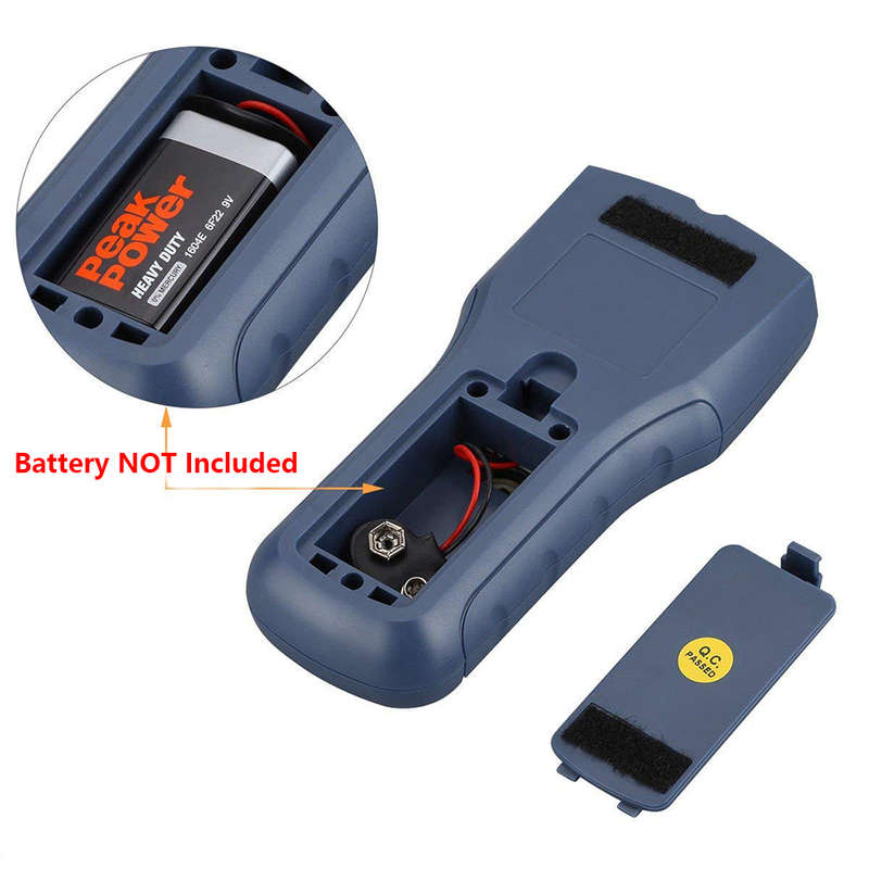 3 in 1 Stud LCD Metal Center Finder