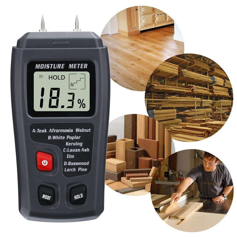 Digital Moisture Meter