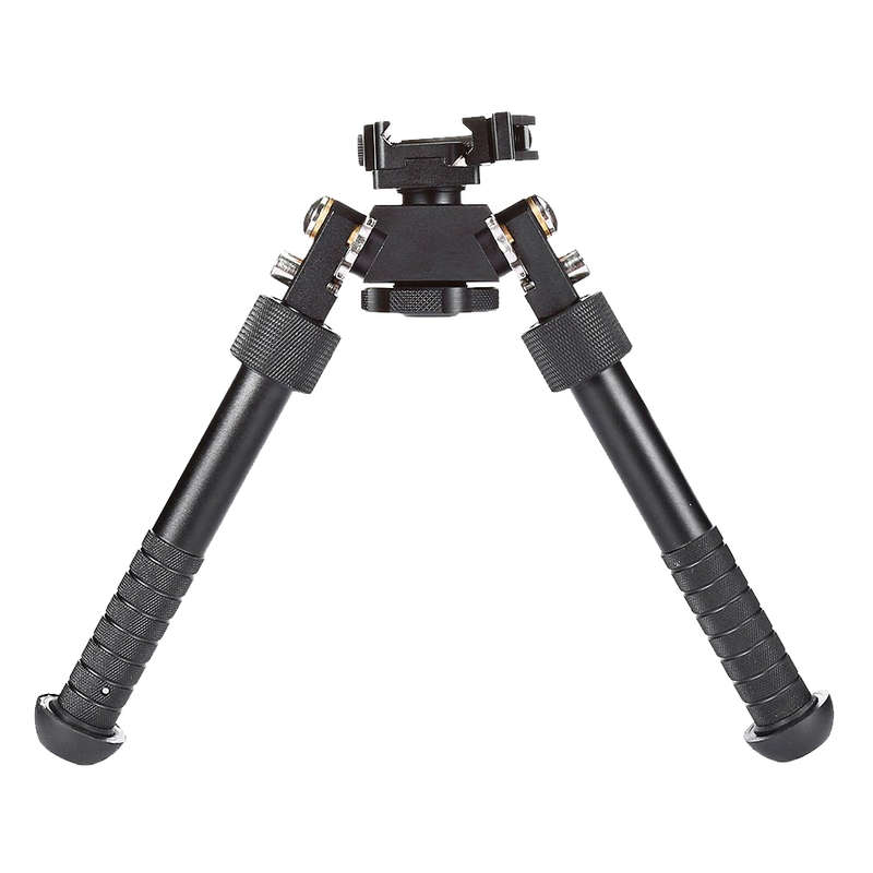 360° Rotatable Adjustable Tactical Hunting Rifle Bipod