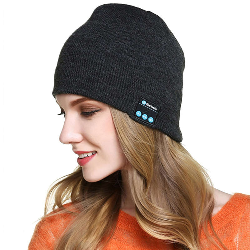 Bluetooth Music Hat