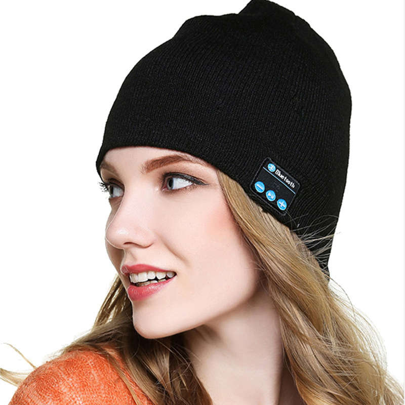 Bluetooth Music Hat