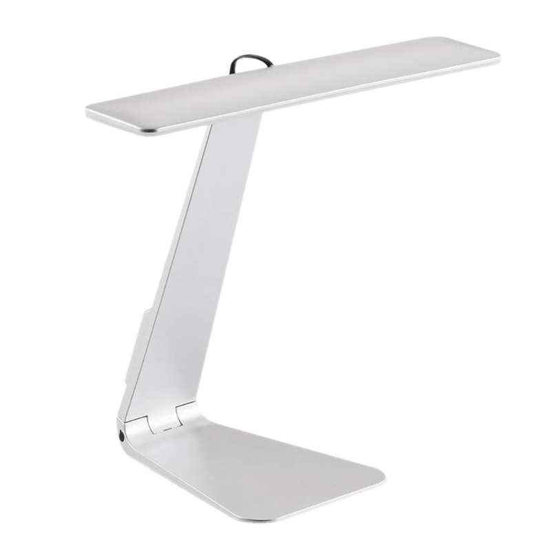 Simple & Stylish Ultra-Thin LED Charging Desk Lamp with 3 Brightness