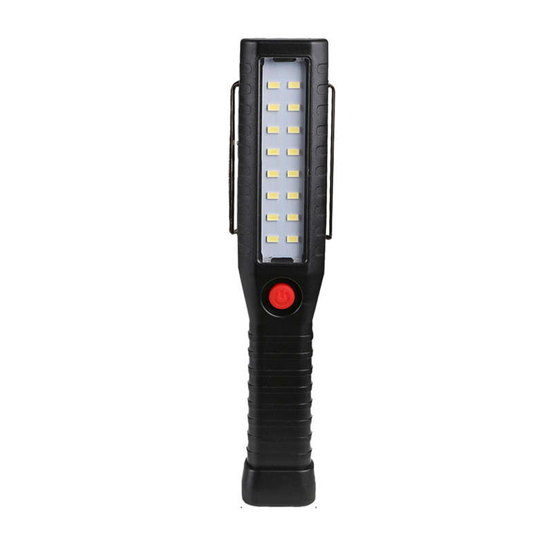 Handheld LED Work Light With Magnetic Base & Hanging Hook