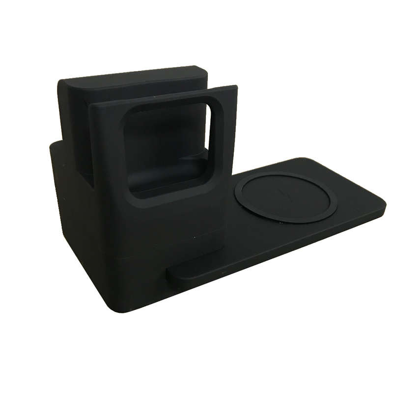 3-in-1 Wireless Charger Station for Apple Watch/AirPods Pro/iPhone 11Pro