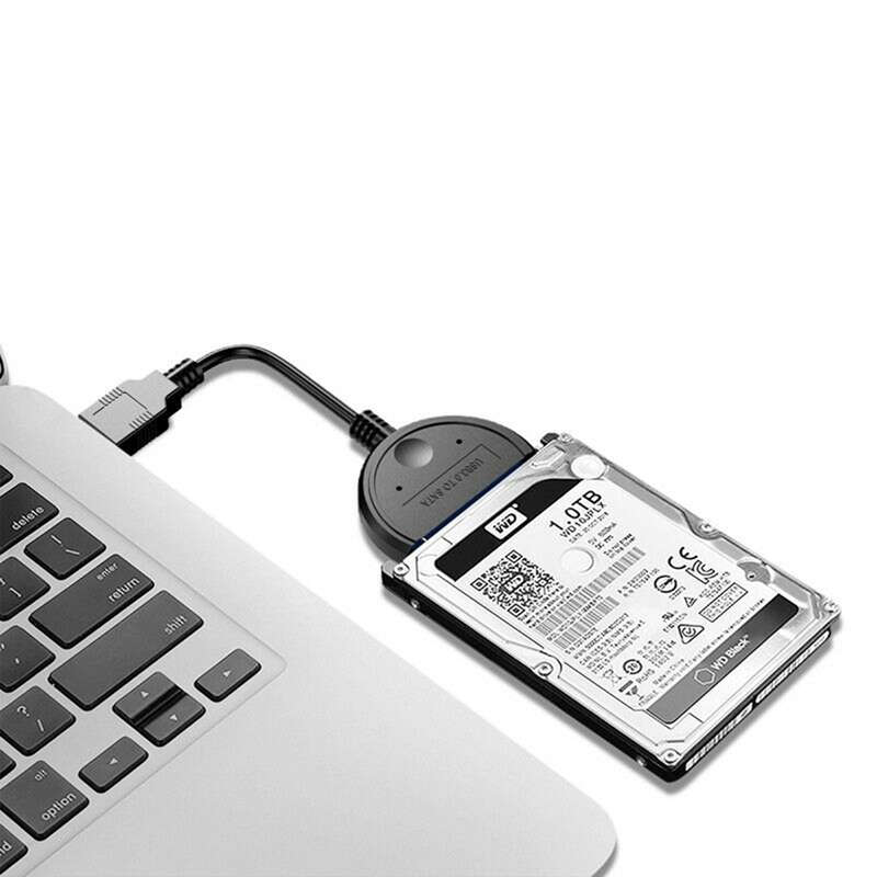 USB 3.0 SATA 3 Cable Sata to USB Adapter Up to 5 Gbps