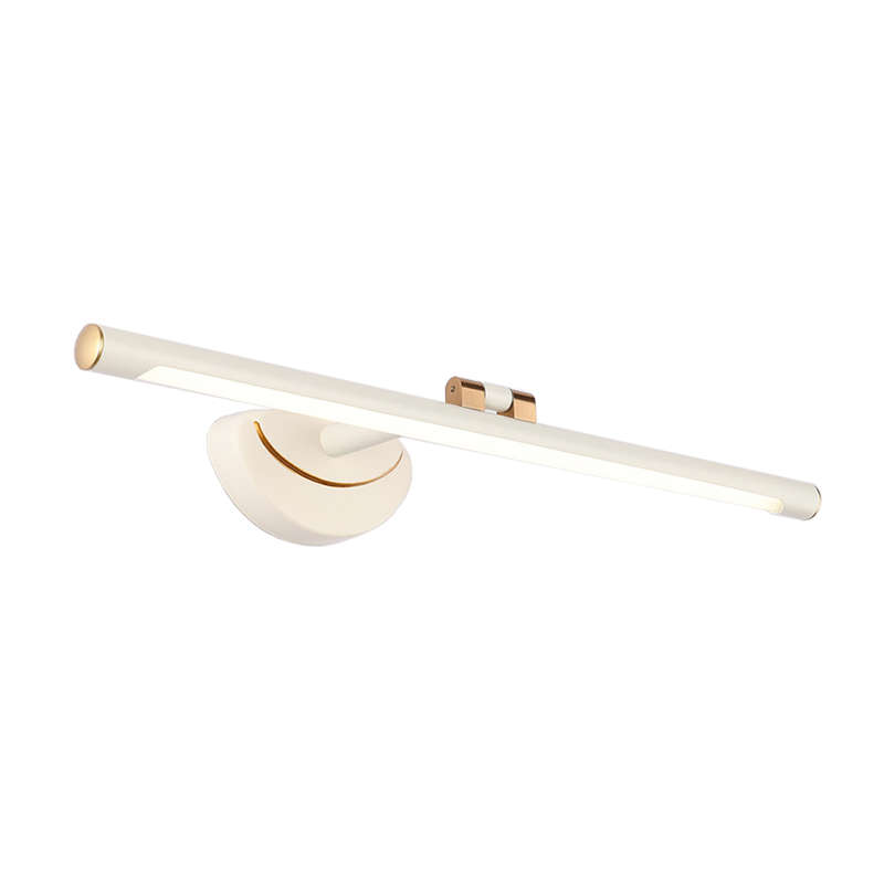 51cm 12 Watt 240° Rotation LED Wall Bathroom Mirror Front Light - White