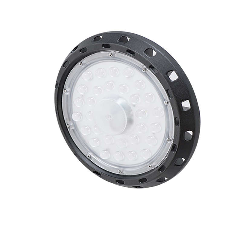 100W Full Spectrum UFO LED Grow Light Lamp for Greenhouse Plants Growth