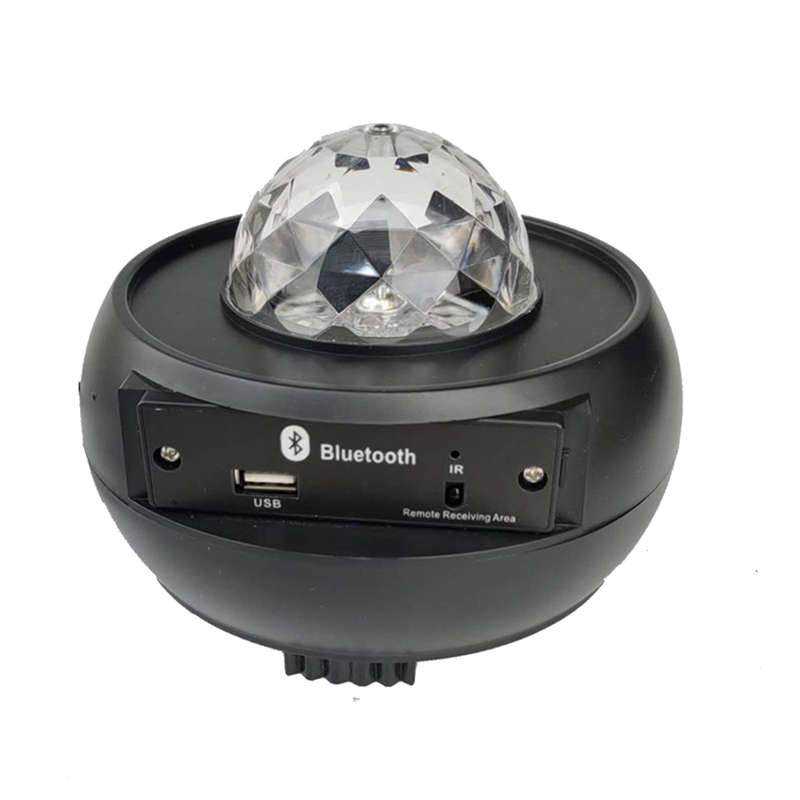 LED Music Starry Projector Light with Remote Control