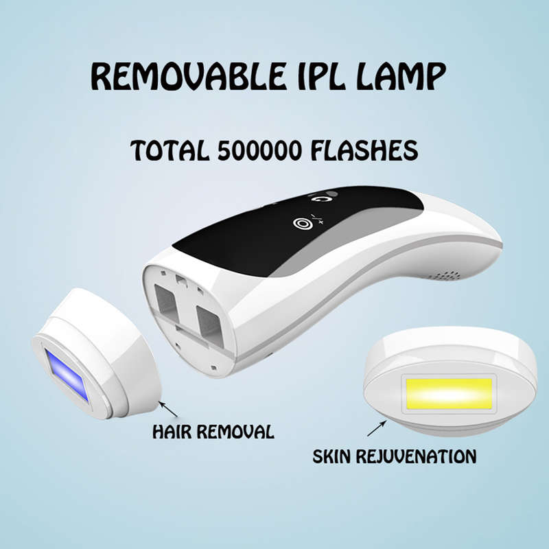 Professional 5 Speed Ice Cold IPL Laser Hair Removal Instrument