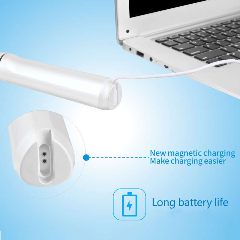 Portable 3 Working Modes Electric Ultrasonic Dental Calculus Remover