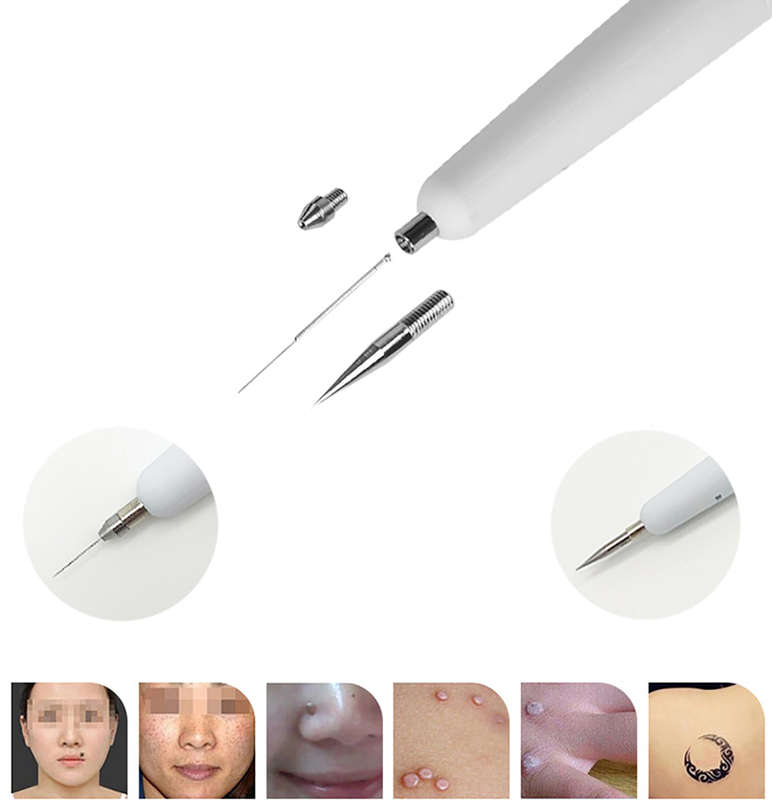 Professional Portable High Power Spot Laser Tattoo Removal Machine