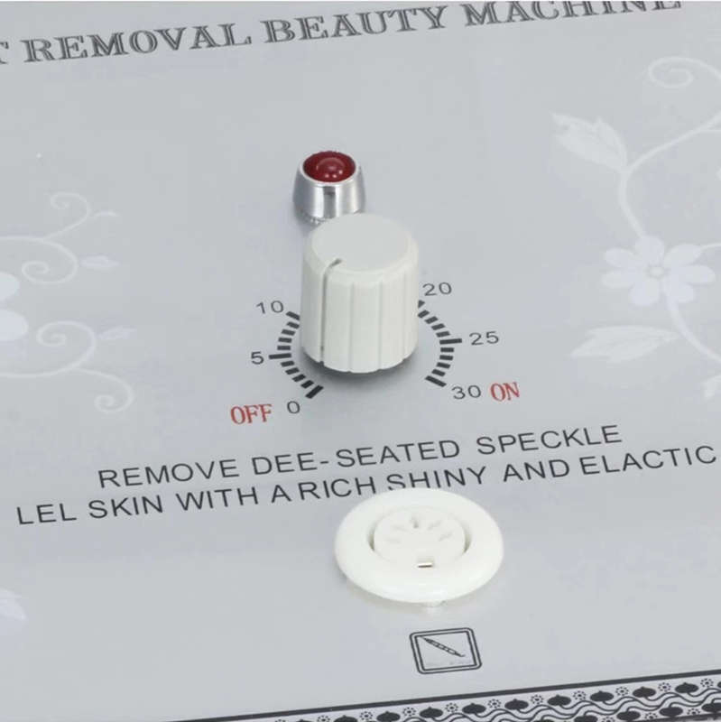 Professional Portable High Power Spot Laser Tattoo Removal Machine