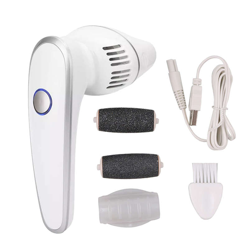 Portable Electric Foot Grinder Callus Dead Skin Peel Remover