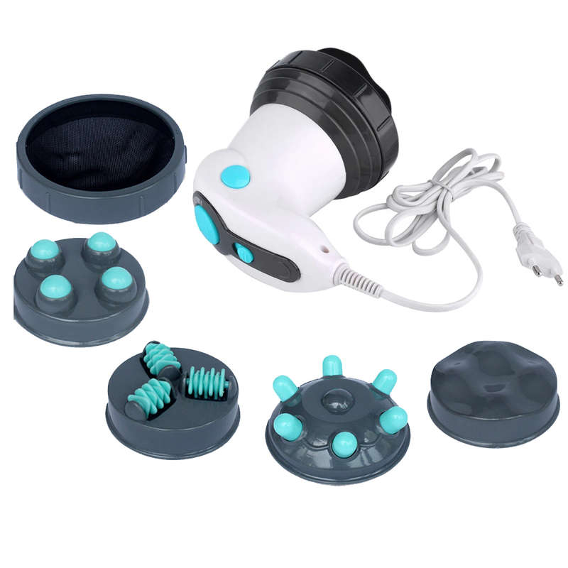 Portable Electric Weight Loss Anti Cellulite Machine Full Body Massager