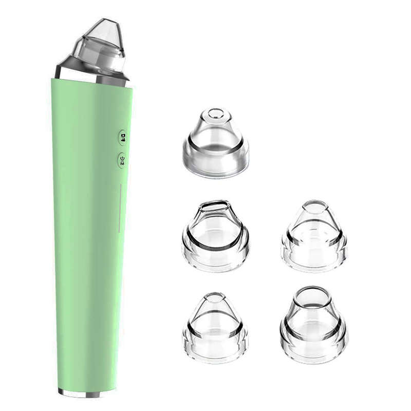 20X Magnification WIFI 5MP Visual Electric Blackhead Remover - Green
