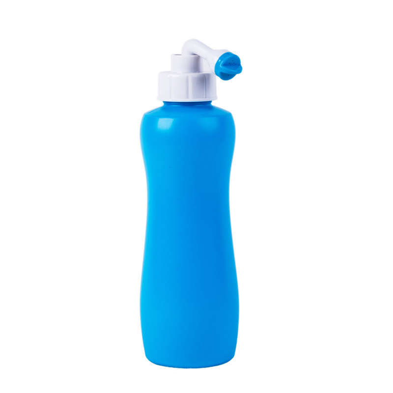Portable Bidet Hand Held Travel Toilet Anal Cleaning Water Spray - 400ml