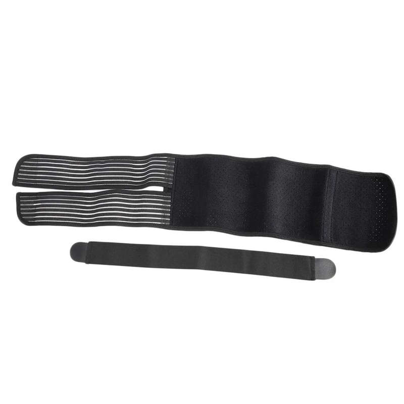 Unisex Breathable Broken Rib Chest Belt (Size:L)