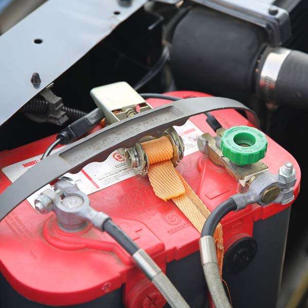 Car Motorcycle Battery Terminal Link Quick Cut-off Switch