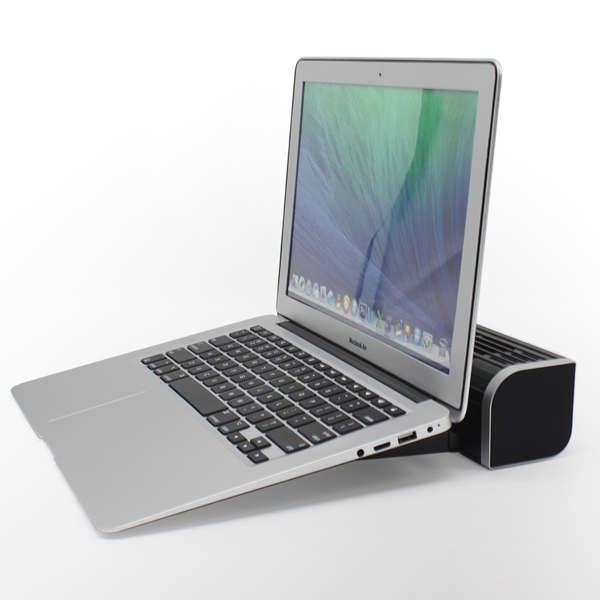 USB Tower Cooling Fan for Phone Tablet Laptop