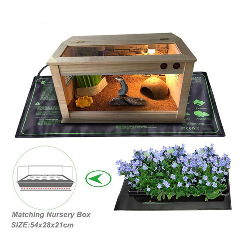 Plant Seedling Heating Mat
