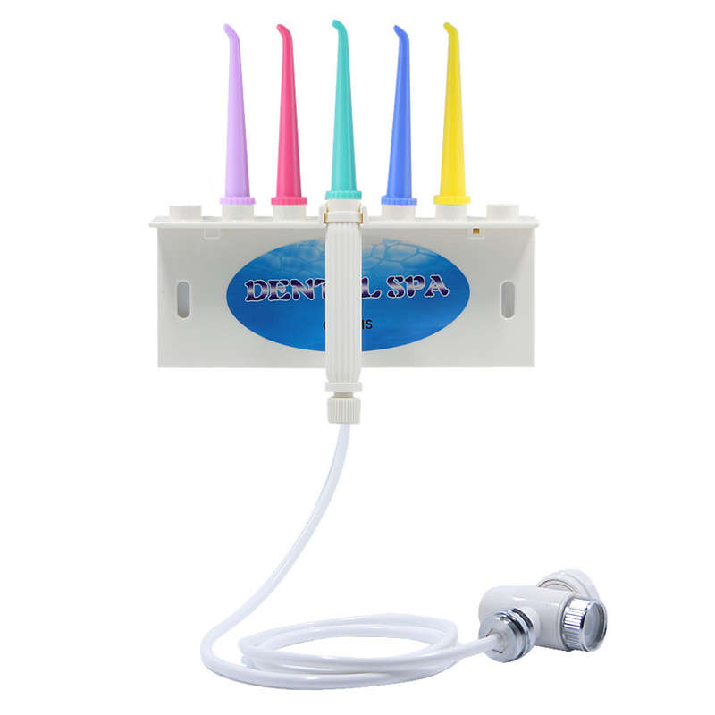 Faucet Oral Irrigator Dental Flosser Oral Care SPA Teeth Cleaner