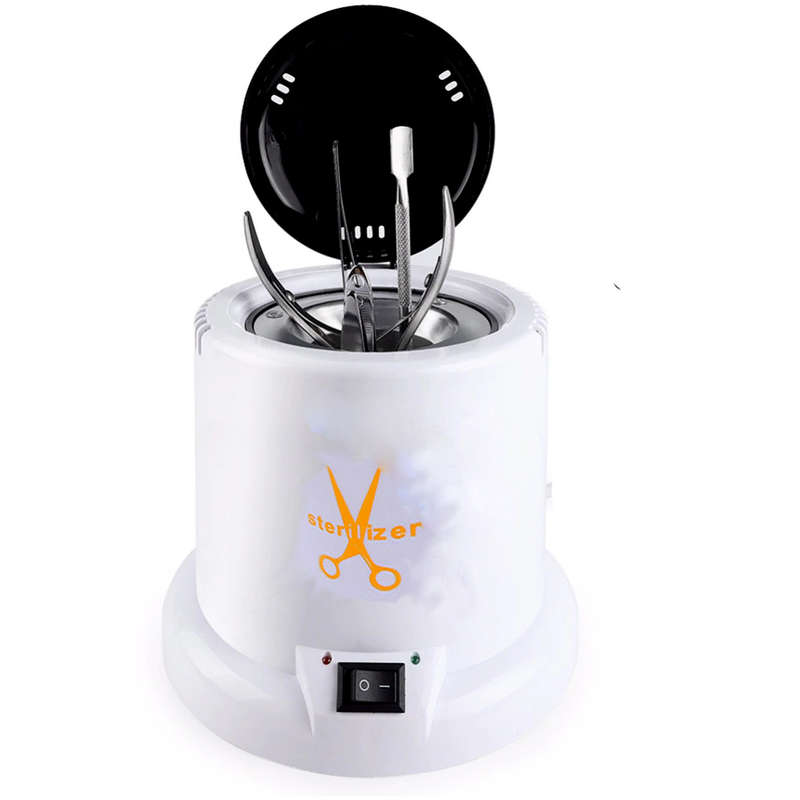 High Temperature Mini Sterilizer Box for Nail Manicure Tools