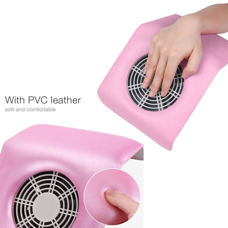 Nail Art Dust Collector Salon Suction Machine Vacuum Cleaner