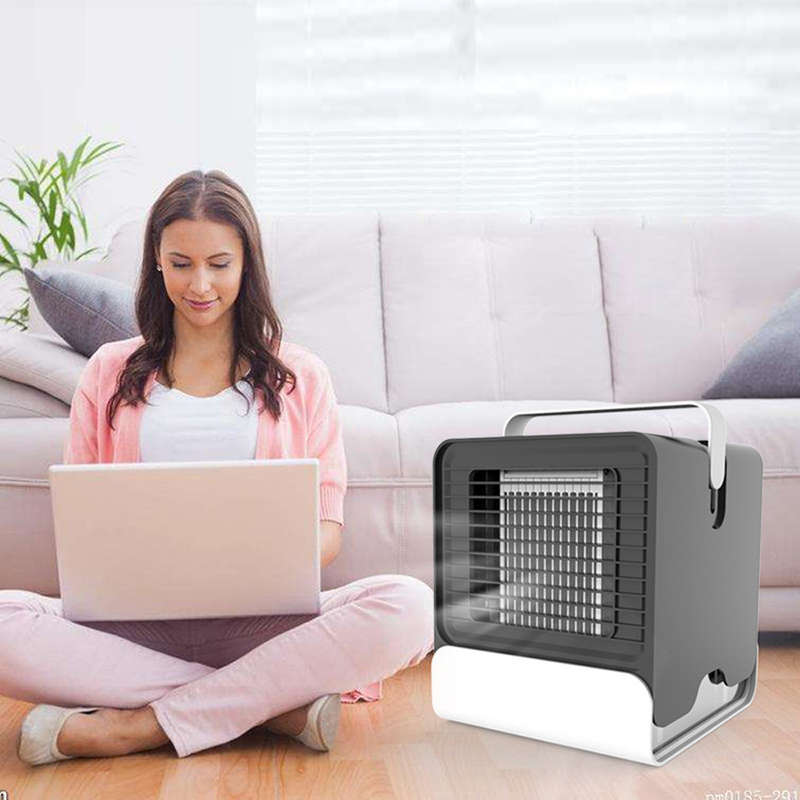 USB Mini Air Cooler  Air Cooling Fan