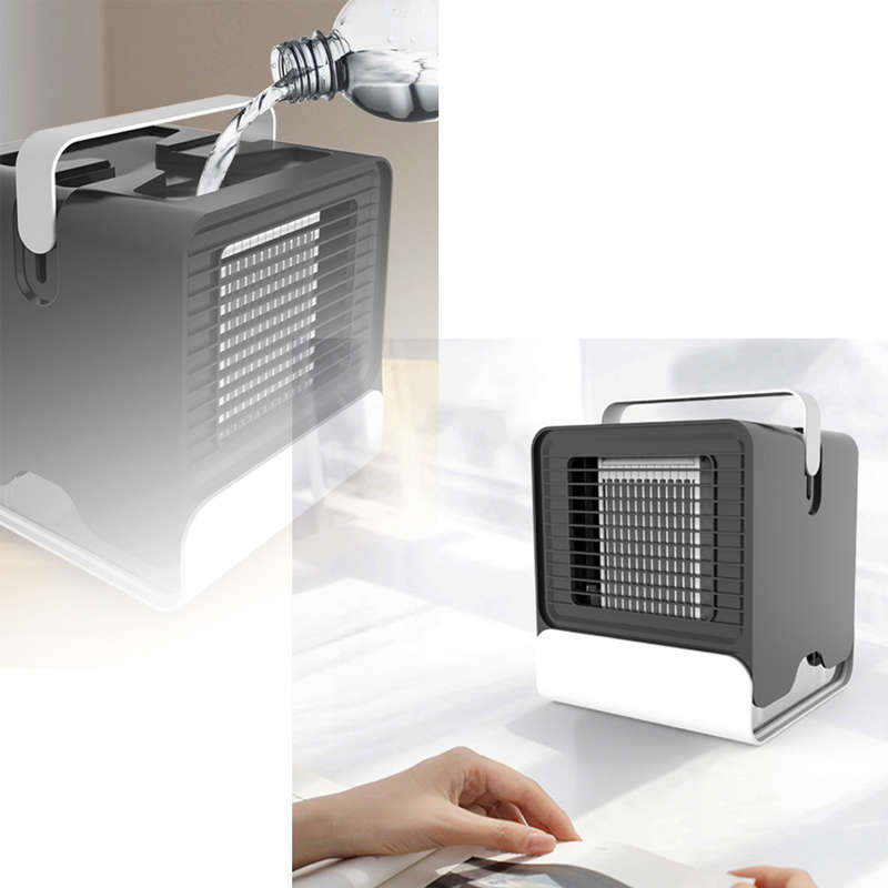 USB Mini Air Cooler  Air Cooling Fan