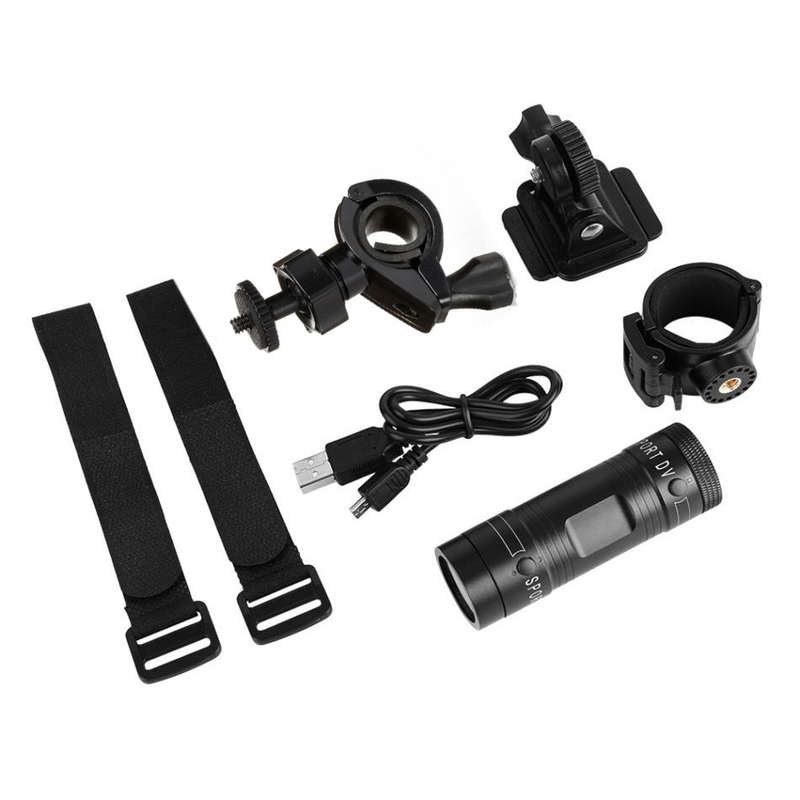 Mini Portable Full HD 1080P Waterproof Outdoor Sports DV Video Camera