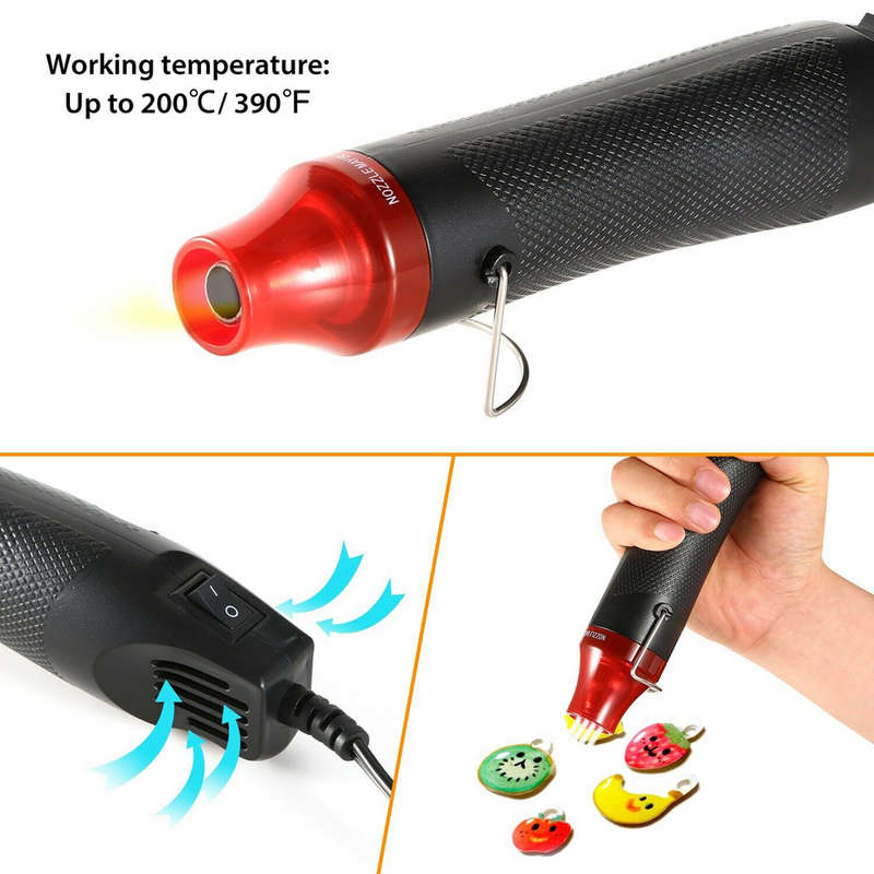 300W DIY Heat Air Gun
