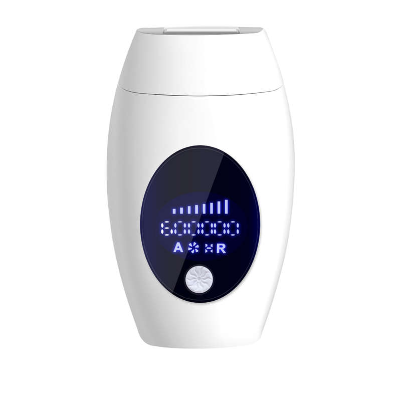 LCD Display Professional IPL Hair Removal Permanent Laser Epilator
