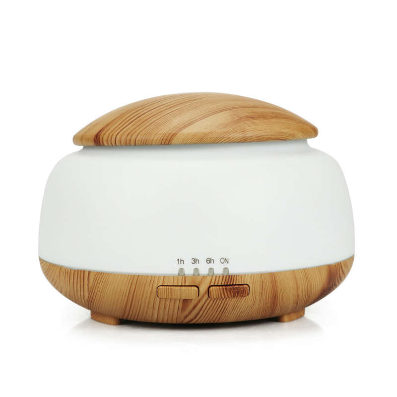 300ML Essential Oil Diffuser Ultrasonic Air Humidifier