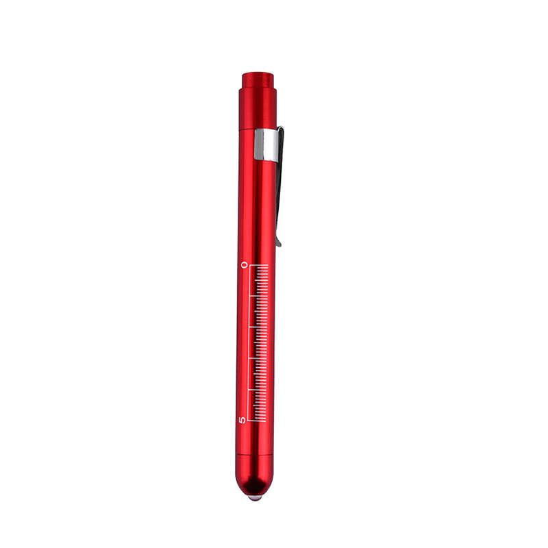 LED Flashlight Pen Light