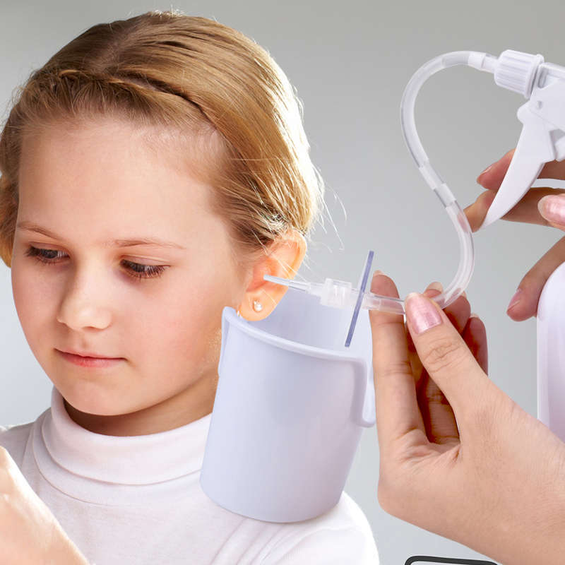 Ear Irrigation Cleaning Kit