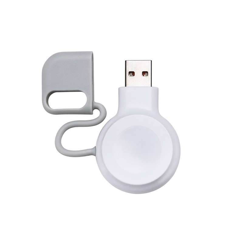 Travel Portable USB Magnetic Wireless Charger For Apple Watch iWatch