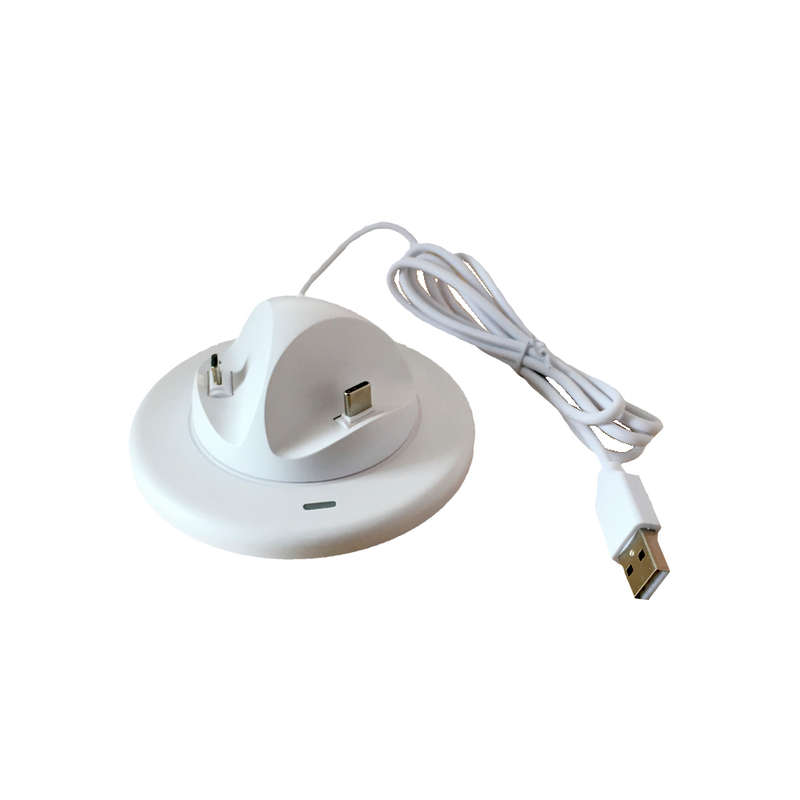 USB Charger Charging Dock Station Holder For Lightning/Micro-USB/Type-C
